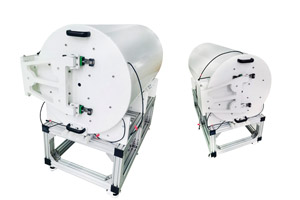 HZT-1005磁屏蔽筒（一體蓋）