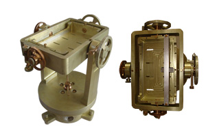 HZT-251三軸無磁轉(zhuǎn)臺