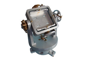 HZT-150三軸無磁轉臺